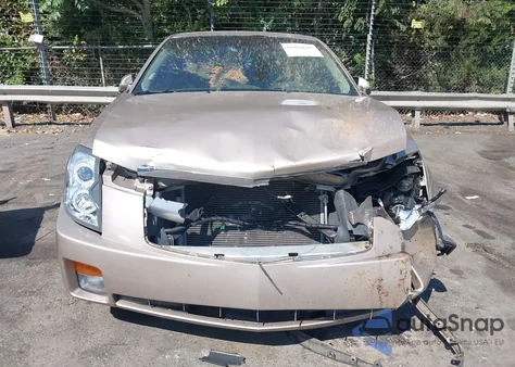 2006 Cadillac Cts Standard z USA, uszkodzony, nr VIN 1G6DP577060205763